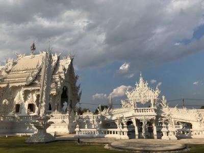 チェンライ(Chiang Rai) →チェンマイ→帰国(長沙)