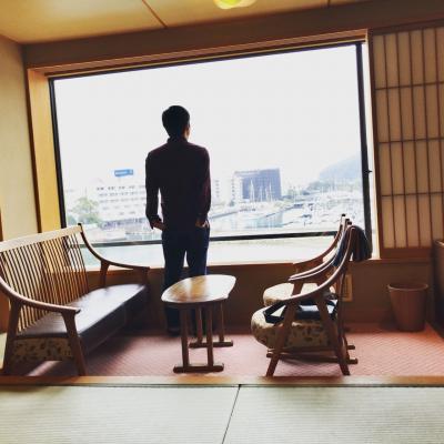 ホテルニュー淡路 夢泉景 日帰り温泉プラン