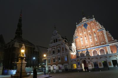 充実のバルト三国巡り８日間　8