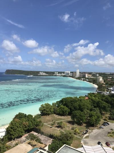 グアム親子女子旅 2018