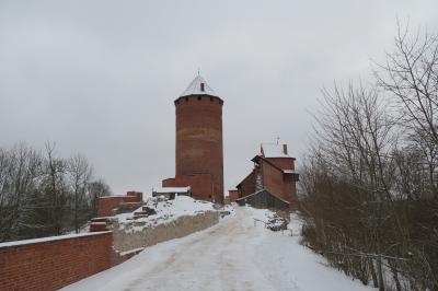 充実のバルト三国巡り８日間　9