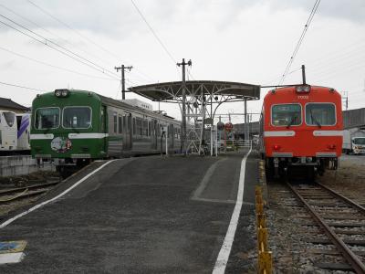 【岳南鉄道】心の目で富士山を見て静岡旅行【18きっぷ】