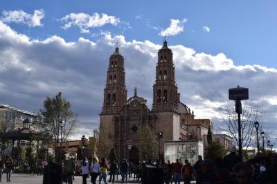 巡るMexico　Chihuahua