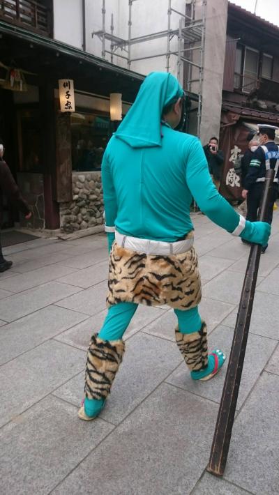 柴又帝釈天～葛西神社へ。