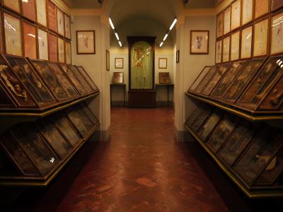 2017年イタリア旅行~フィレンツェ編(遥かなる「ラ・スペーコラ」)