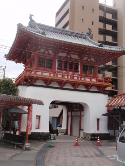 佐賀編。武雄温泉巡りと祐徳稲荷神社に参拝