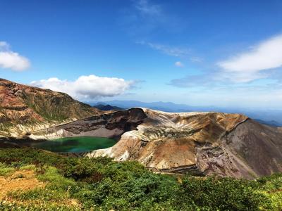 晩夏の東北旅行　美味しいもの食べ尽くしと温泉三昧④　　宮城蔵王・遠刈田温泉編