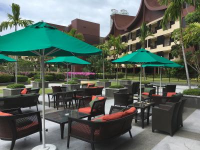 2016年8月ペナン島VoL3シャングリラホテル編