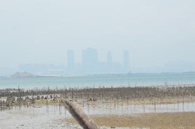 台湾金門島から日帰り中国大陸への旅