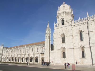 首都リスボン、大航海時代と大地震から復活した美しい街の歴史をたどります！