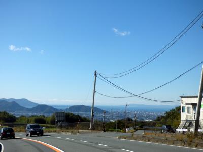 ０４．仙石原 長安寺の紅葉を見る箱根日帰り　箱根～三島のドライブ