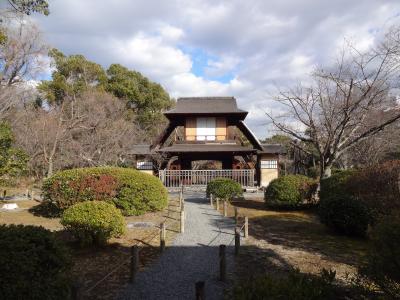 東寺と本願寺　渉成園編