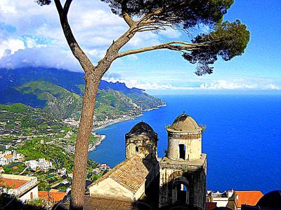 地中海 Beach House&lt;Ravello&gt;, 2