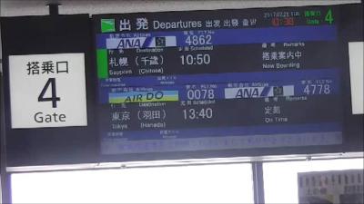 往路は乗り継、復路はANAプレミアムの直行便☆東京旅行　－上野編－