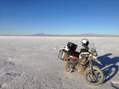再びのアタカマ砂漠＆ウユニ塩湖　Part2