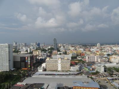 Pattaya長期滞在色々2-3月上旬/2018