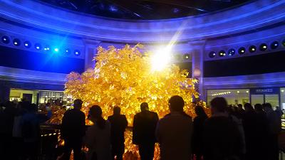 マカオのカジノヘ