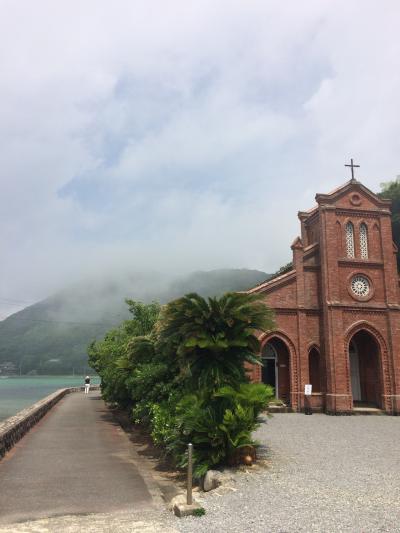 祈りの島  五島列島へ