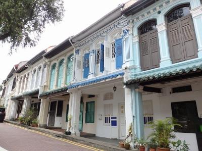 ぷらぷらシンガポール一人旅(その4:グダグダ編)