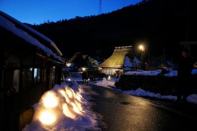 関西プチトリップ②~京都美山かやぶきの里~