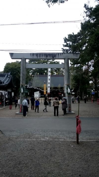 豊橋 鬼祭り