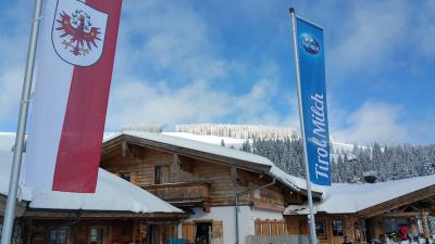 2017-2018 Ski-2 Brixental, Austria