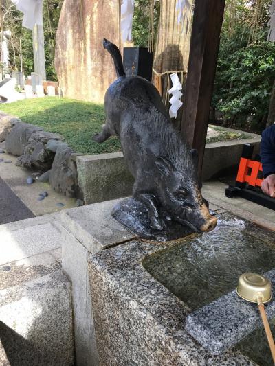 姪のお祝い事で京都へ  前日は夫の御朱印集め～