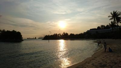 2017GW シンガポールの旅 ②市内観光・セントーサ島～帰国