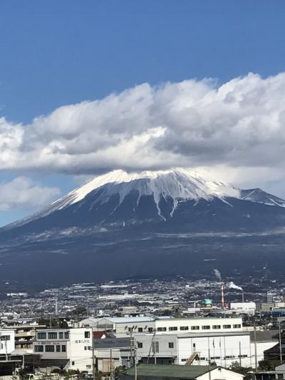 急に思い立って☆１泊２日静岡の旅