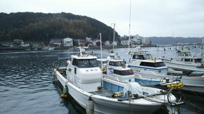 佐賀・長崎　海沿い遠回りの旅・前編　イカを食べに佐賀へ