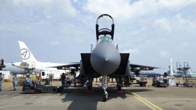 シンガポールエアーショー2018