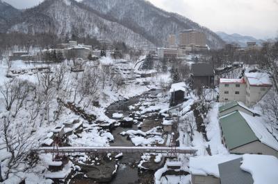 北海道一人旅【２日目】Enjoy! 札幌駅上＆定山渓