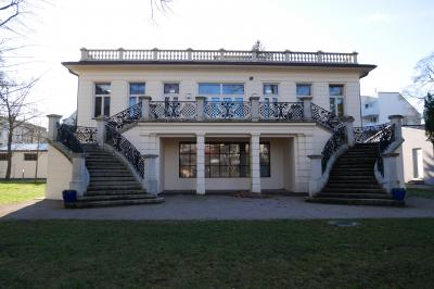 ☆ウイーン☆クリムトに会いに行く旅　4日目　～ベルヴェデーレ宮殿、クリムト・ヴィラ～