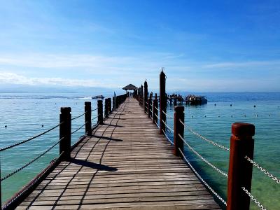 ★行き当たりばったりの旅~ボルネオ島:海と川
