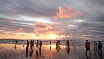 2018年2月に社員旅行@バリ~♪