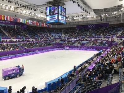 平昌オリンピック 個人観戦ガイド その3《2/12日》