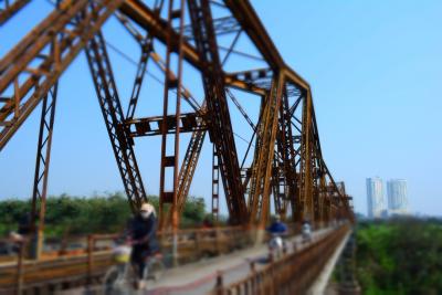 ほぼ1.5日のハノイ旅