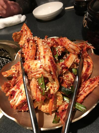 韓国焼肉:チョンギワ本店