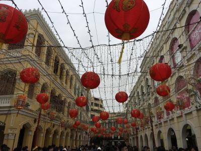 香港マカオ旅行2