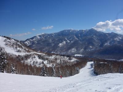 2018年　2月　長野県　志賀高原