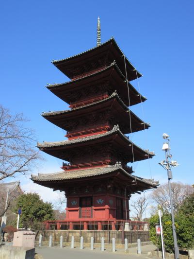 池上本門寺周辺 寄り道散歩