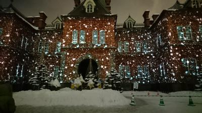 今年も行ったよ！弾丸！札幌雪まつり