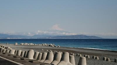 静岡、箱根温泉、芦ノ湖、富士山