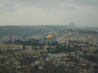 エルサレムの聖地観光