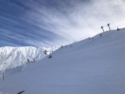 2018 Chamonix in France ski