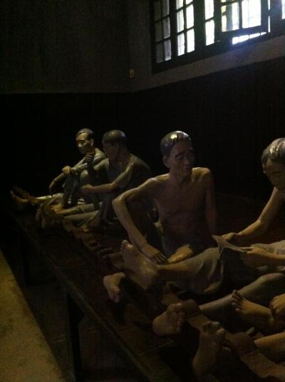 ハノイ_落ち着いた雰囲気の街