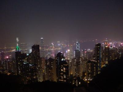 初めての香港一人旅☆2018年2月 - 週末香港・・・・・