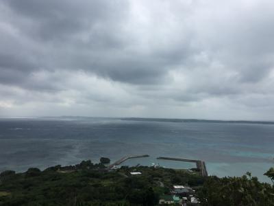 パワースポット、神々が宿る秘境、大神島。