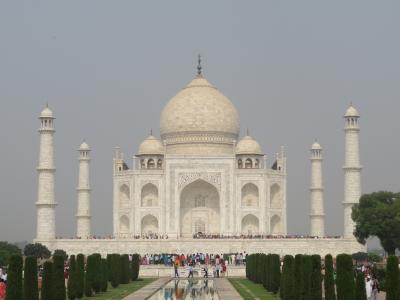 初インドを一ヶ月縦断で一人旅してみた 15日目　ボールペン200本分のお墓見学