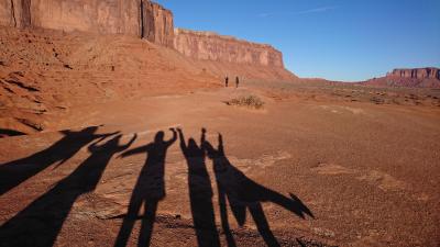 ラスベガス発グランドサークルツアー